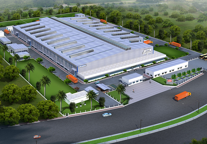 Ningbo Jiuding Pesheing Equipment Co., Ltd.