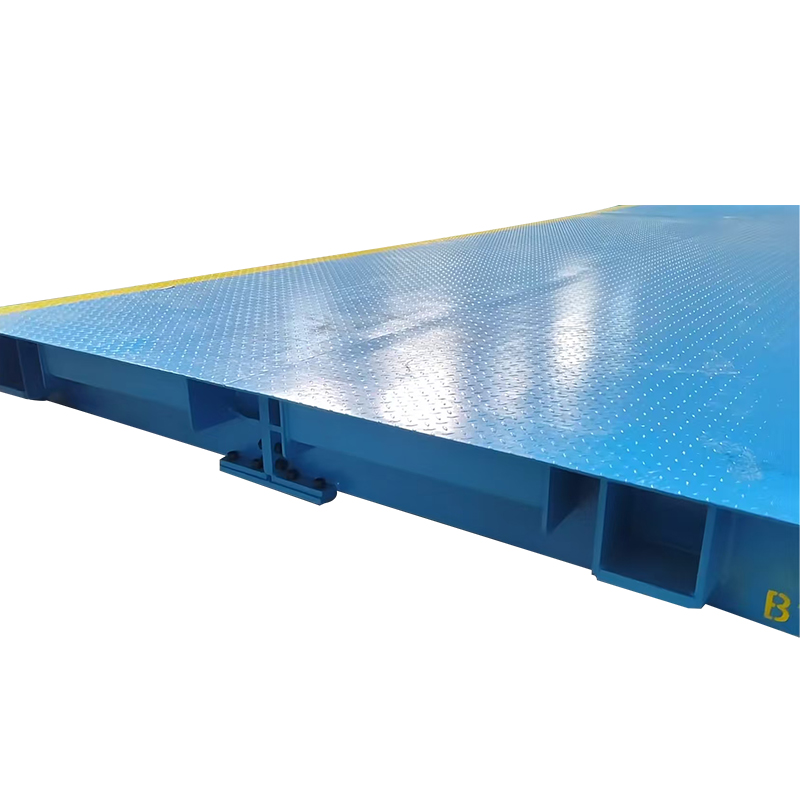 Scala del camion di esportazione