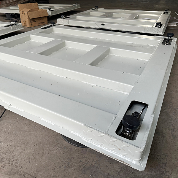 Scala del pavimento elettronico super bilanciamento Scala del pavimento elettronico super bilanciamento