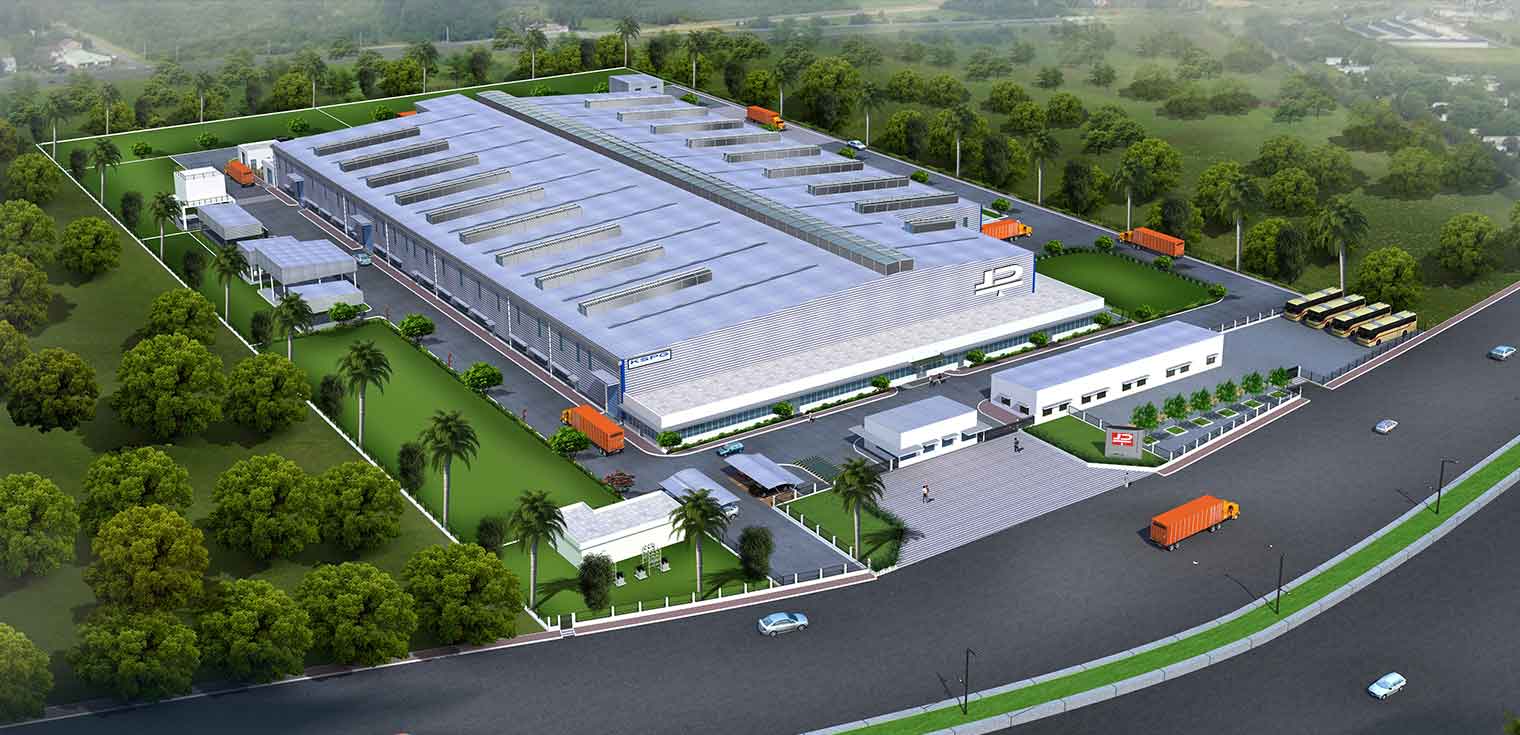 Ningbo Jiuding Pesheing Equipment Co., Ltd.
